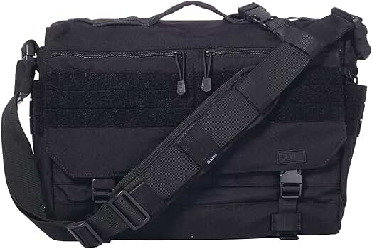 5.11タクティカル　RUSH メッセンジャー 5.11タクティカル RUSH メッセンジャーバッグ - YouTube